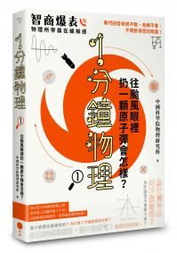 1分鐘物理1：往颱風眼裡扔一顆原子彈會怎樣？